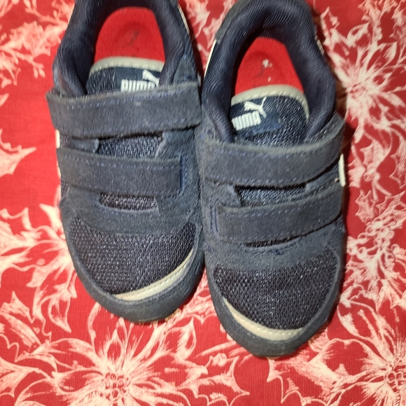 Toddler boy shoes - Picture 3 of 4